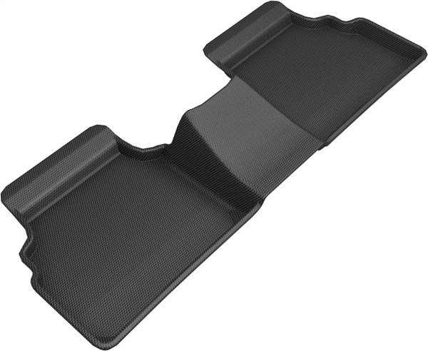 3D MAXpider Floor Mats Kia K5 FWD (2021-2024) All-Weather Kagu Series - Front or Second Row