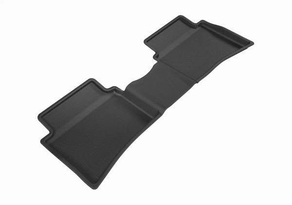 3D MAXpider Floor Mats Kia Rio (2018-2023) All-Weather Kagu Series - Front or Second Row