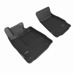 3D MAXpider Floor Mats Nissan Z RZ34 (2023-2024) All-Weather Kagu Series - Front Row Only - L1NS14011509