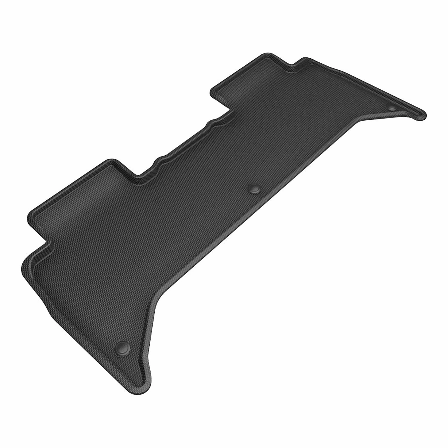3D MAXpider Floor Mats Rivian R1T (22-23) All-Weather Kagu Series - Front or Second Row
