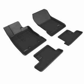 3D MAXpider Floor Mats Subaru BRZ (2022-2024) All-Weather Kagu Series - Front or Second Row