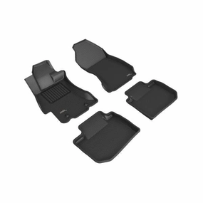 3D MAXpider Floor Mats Subaru Impreza (2012-2016) All-Weather Kagu Series - Front or Second Row