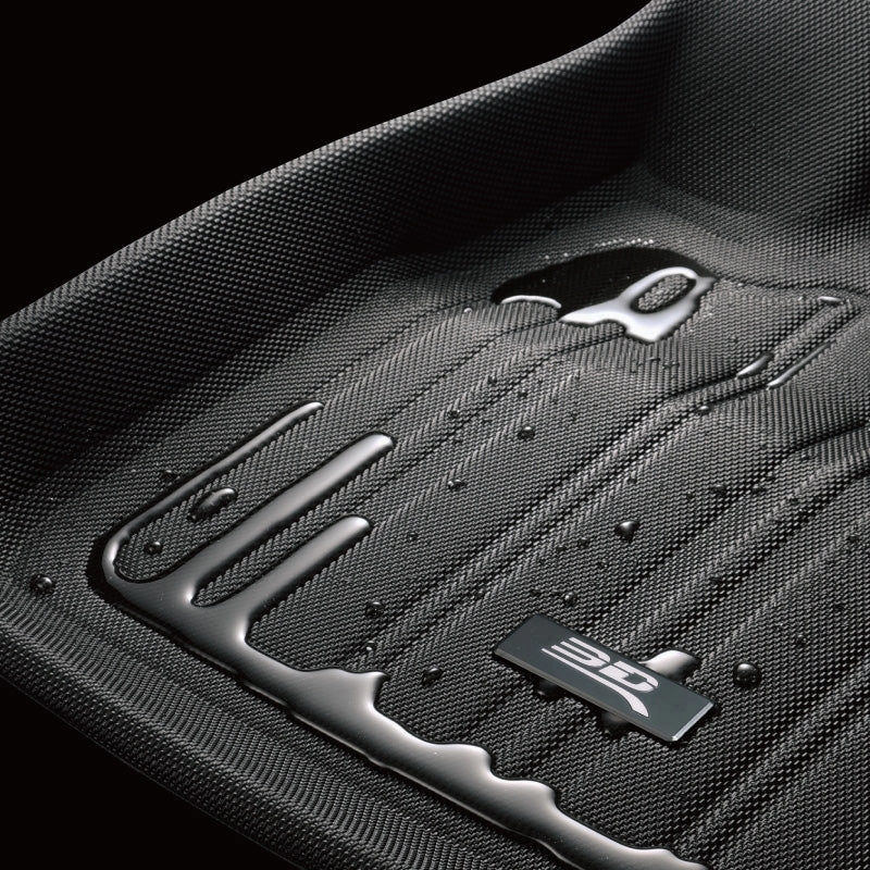 3D MAXpider Floor Mats Tesla Model 3 Highland (2024-2025) All-Weather Elitect Series - Complete Set