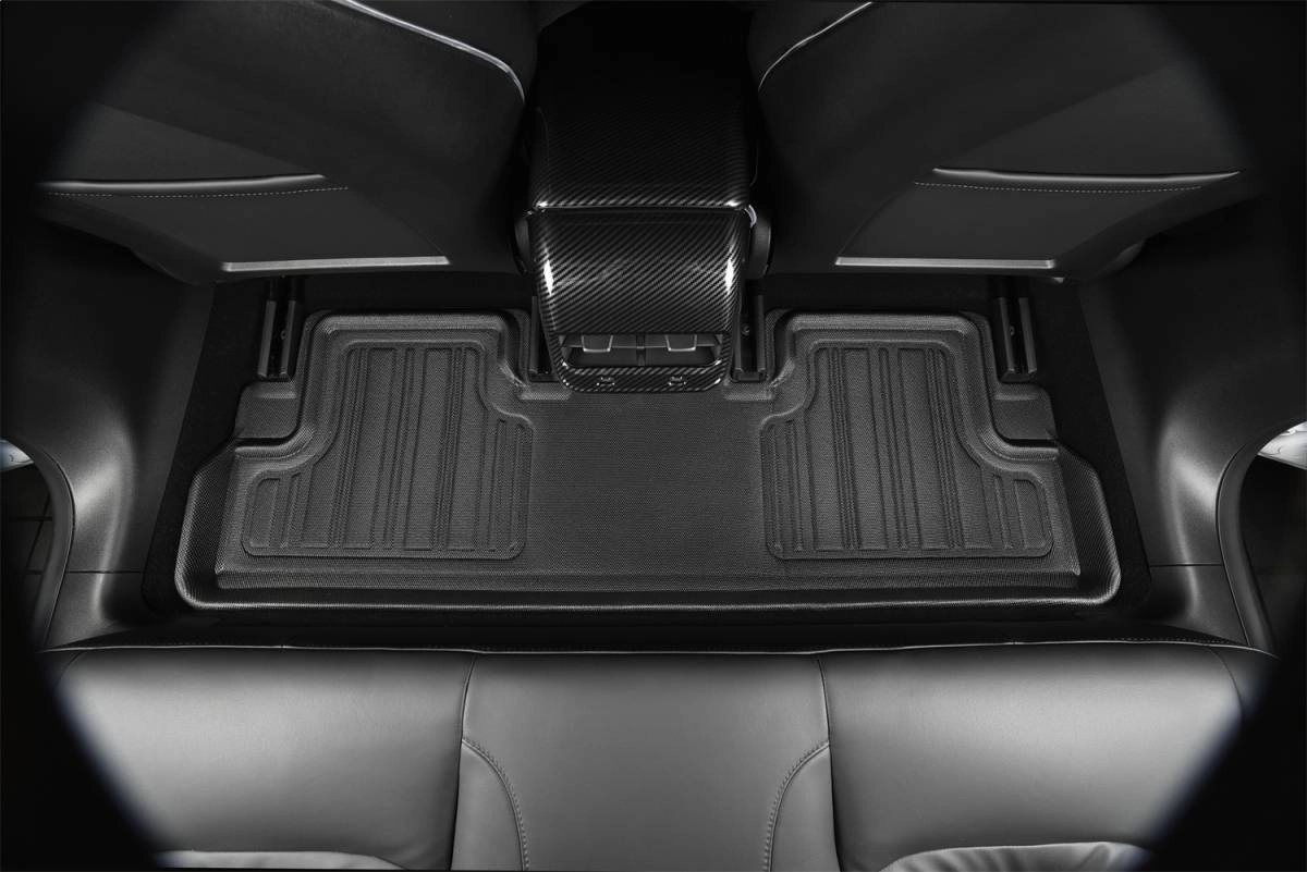 3D MAXpider Floor Mats Tesla Model 3 Highland (2024-2025) All-Weather Elitect Series - Complete Set