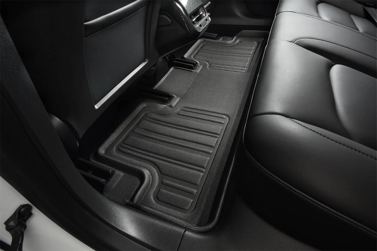 3D MAXpider Floor Mats Tesla Model 3 Highland (2024-2025) All-Weather Elitect Series - Complete Set