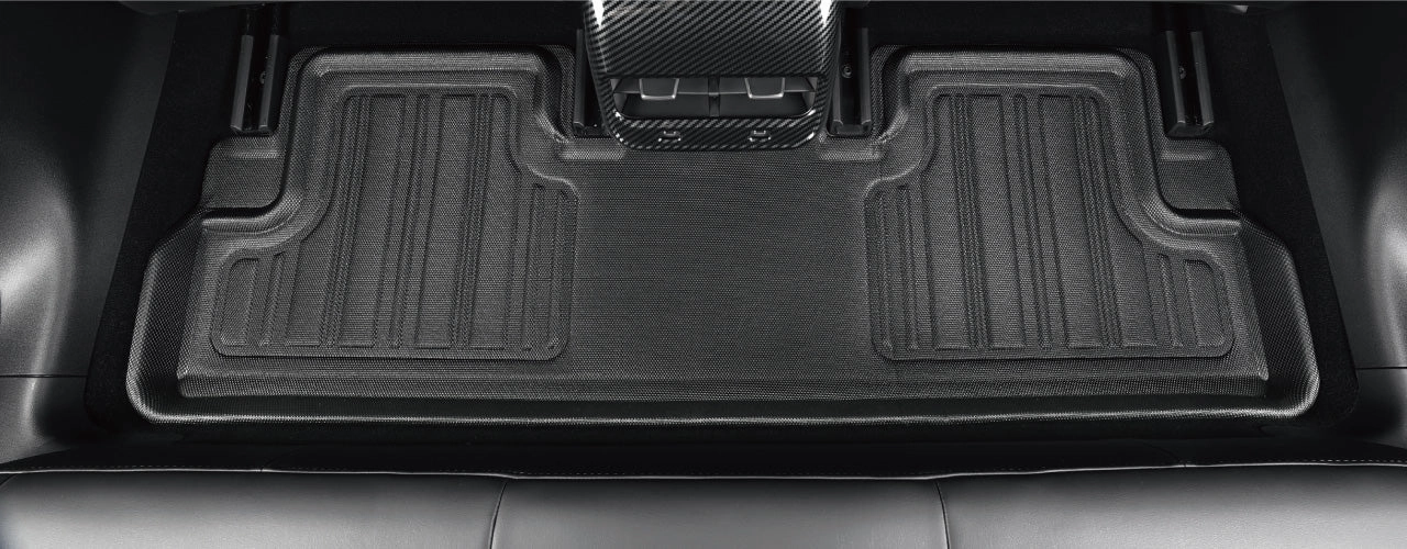 3D MAXpider Floor Mats Tesla Model 3 Highland (2024-2025) All-Weather Elitect Series - Complete Set
