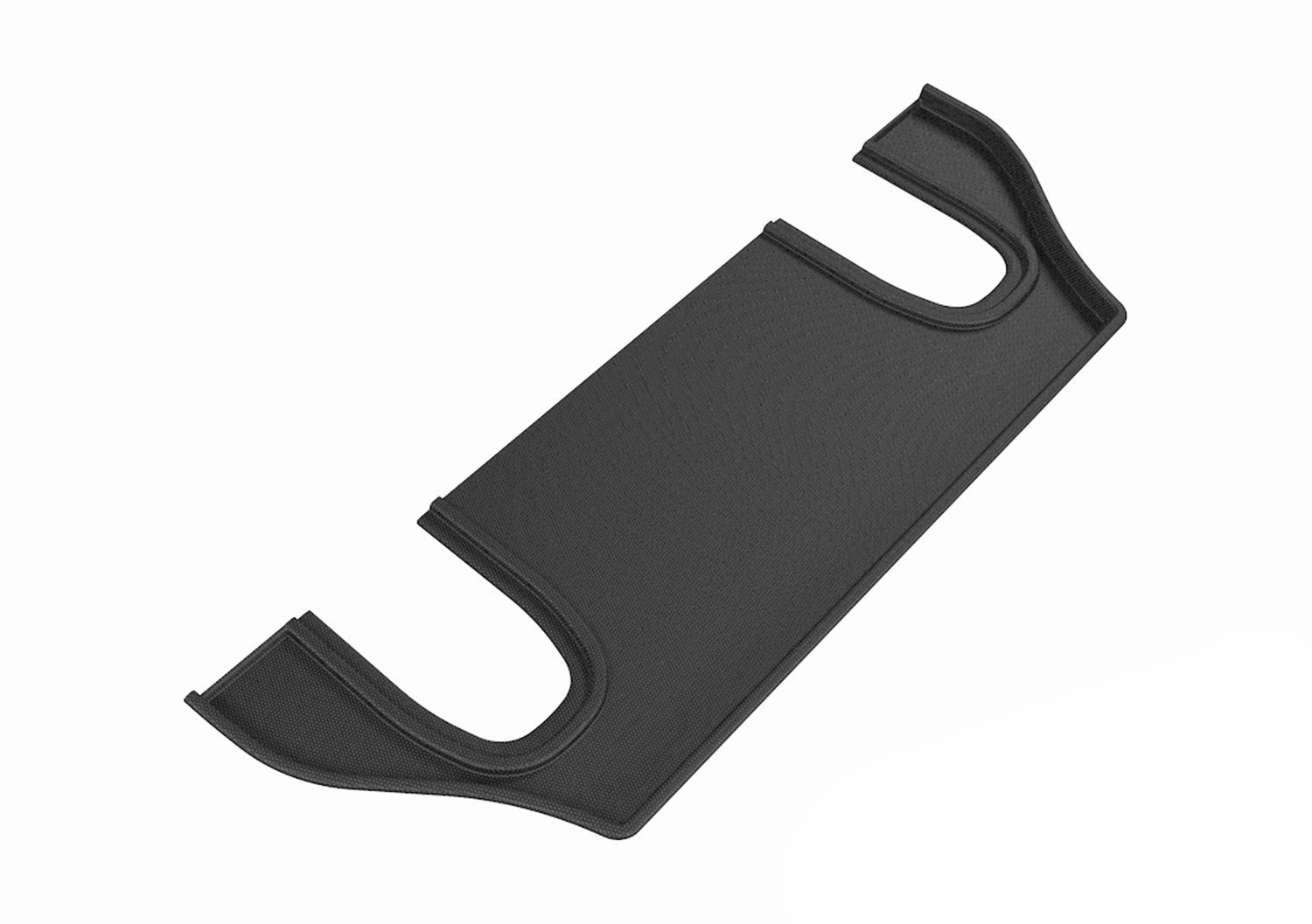 3D MAXpider Floor Mats Tesla Model X (16-21) All-Weather Kagu Series - Front / Second / Third Row