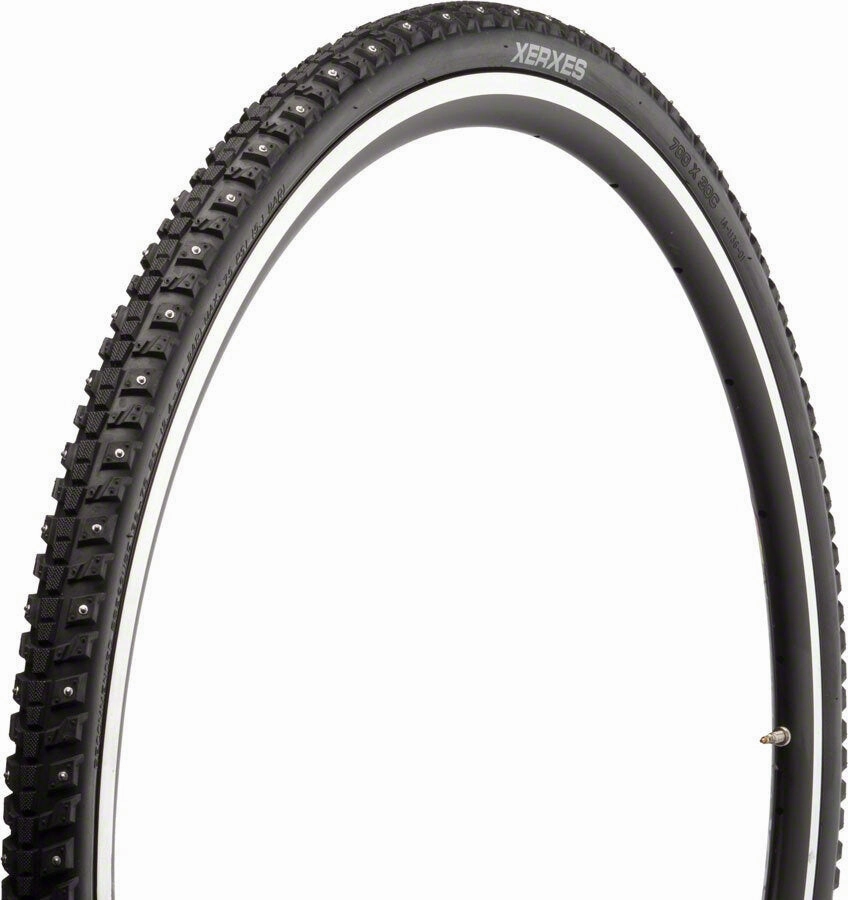 45NRTH Xerxes Clincher Wire 33TPi Winter Tire