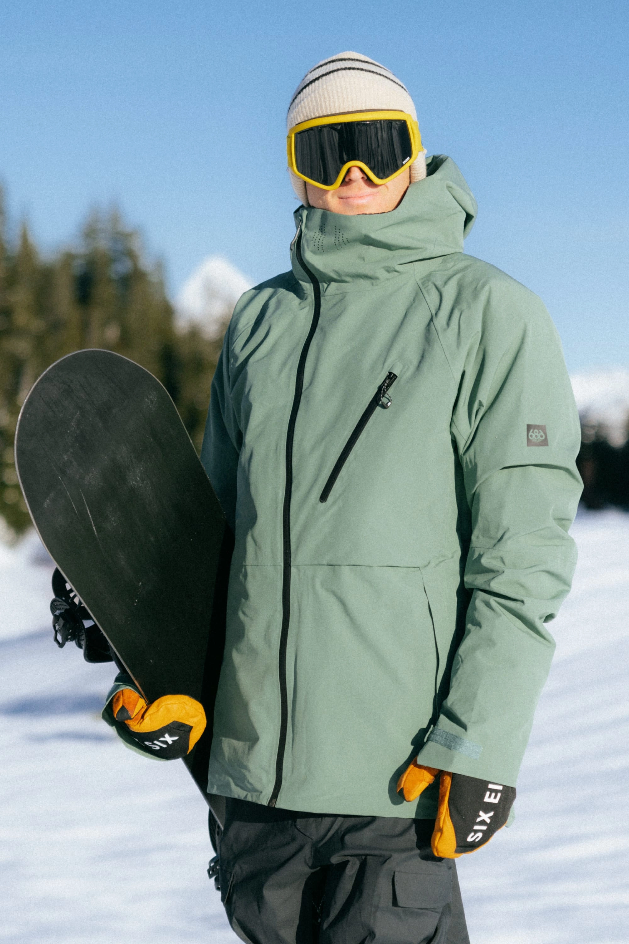 686 Men's Hydra Thermagraph Jacket
