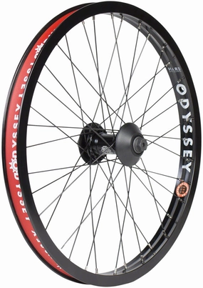 7KA Front Wheel - 20" Black