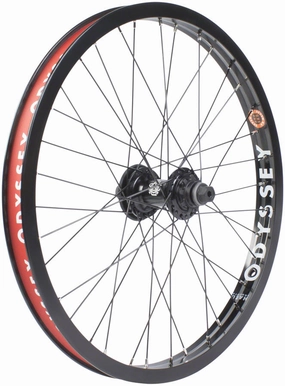 7KA Rear Wheel - 20" Casette RHD/LHD