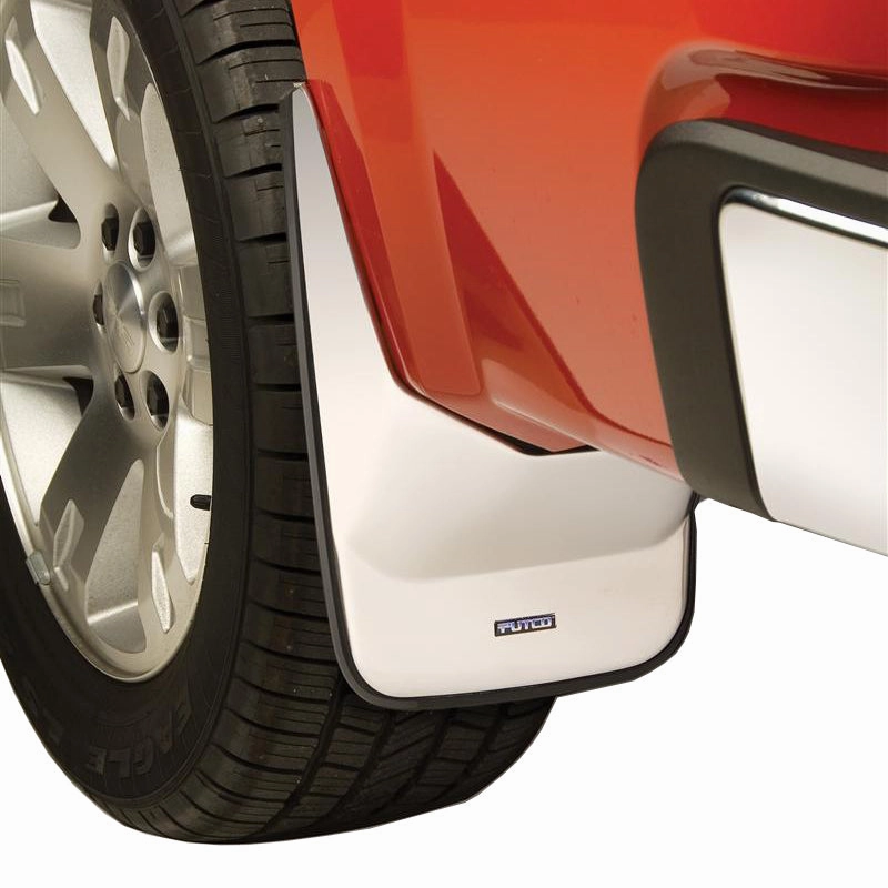 (Front) Form Fitted Mud Skins <br> 04-14 Ford F-150