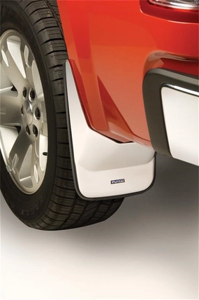(Front) Form Fitted Mud Skins <br> 07-14 Chevy Silverado, GMC Sierra 1500 2500 3500 HD