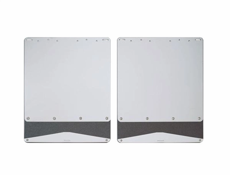 (Rear) Form Fitted Mud Skins <br> 03-07 Chevy Silverado, GMC Sierra 1500 2500 3500 HD