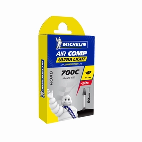 A1 Aircomp Tube Ultralight 700x18-25 PV 60mm