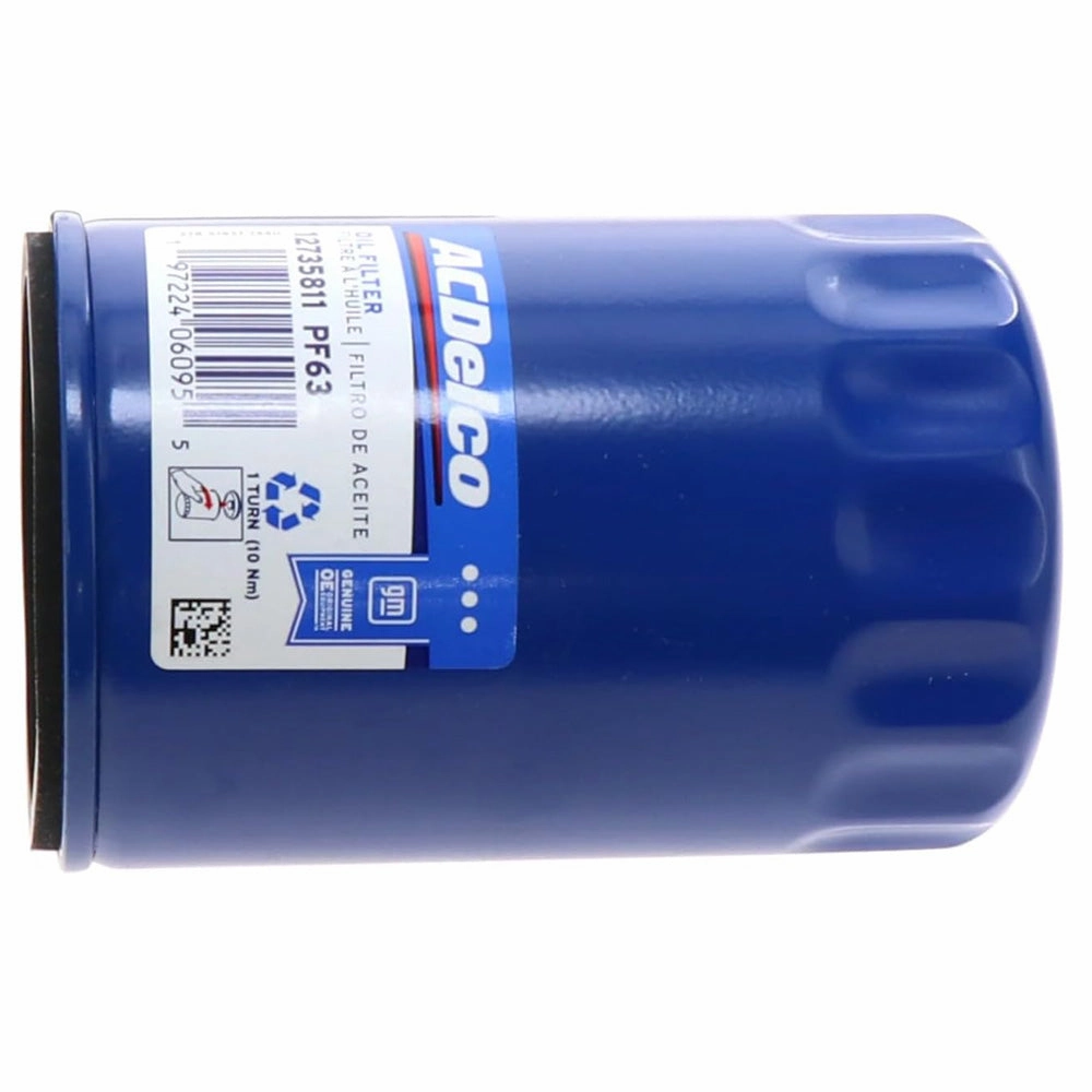 ACDelco PF63F Oil Filter OE # 12737081 (12 Pack)