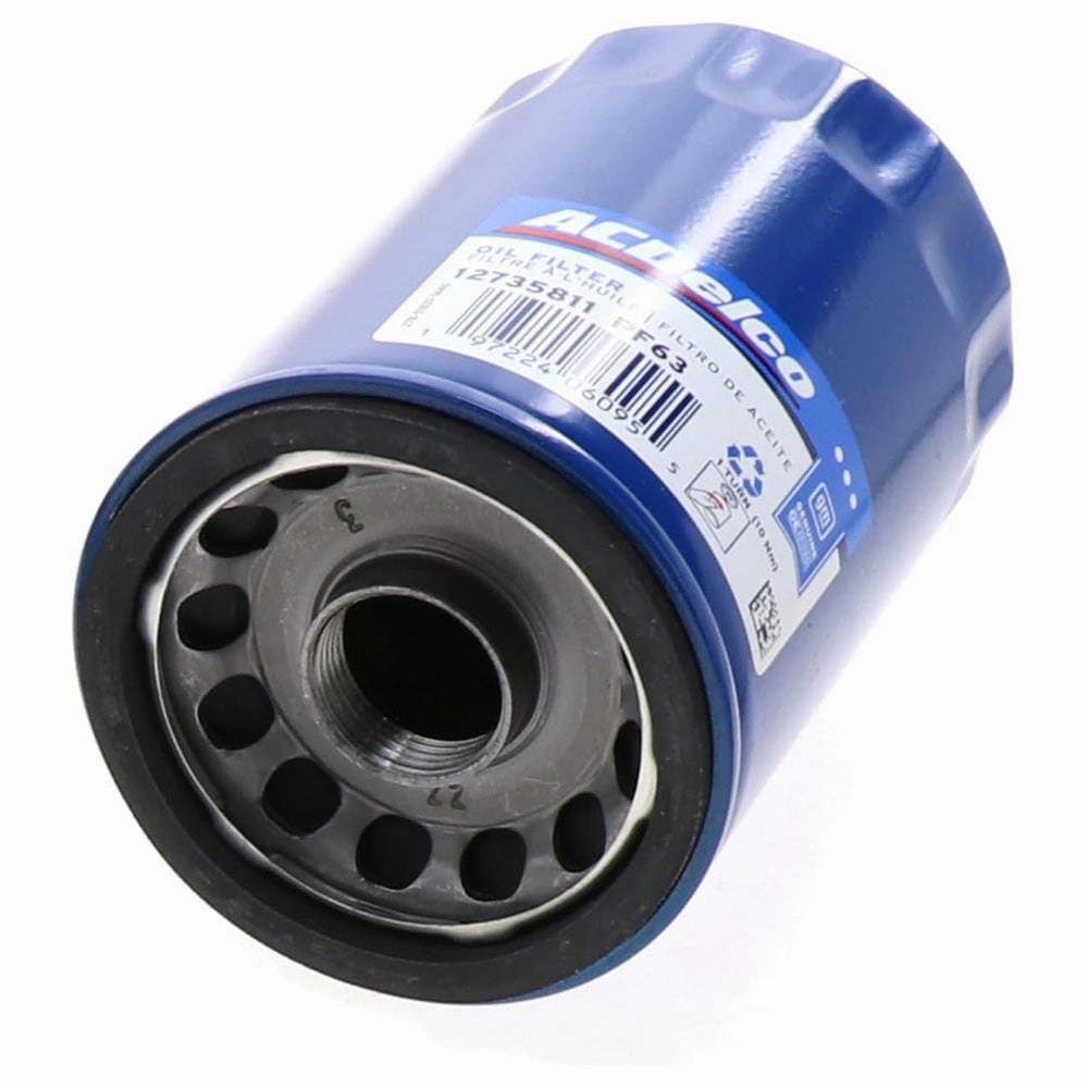 ACDelco PF63F Oil Filter OE # 12737081 (12 Pack)