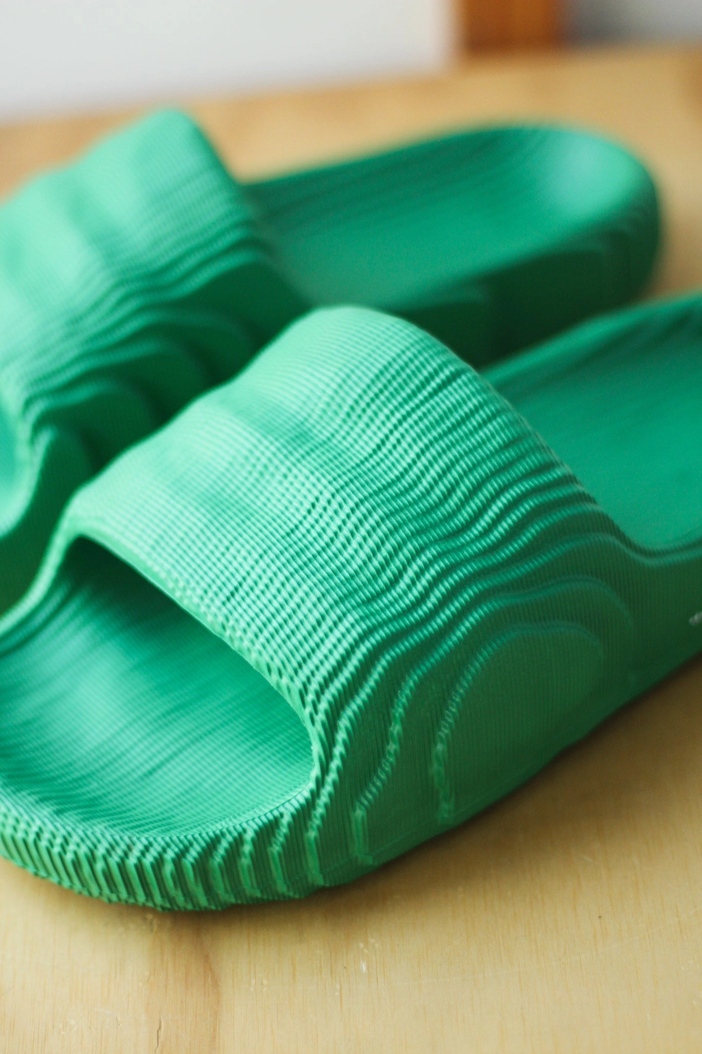 ADILETTE 22 GREEN