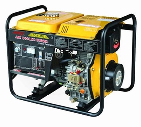 AIKO LT3500ME 3.0 kW 230V Diesel Generator | Model : LT-3500ME