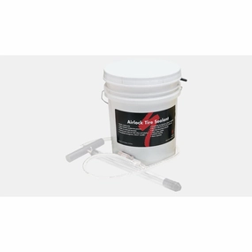 airlock tube/tire sealant tire accessory one color 5 gal