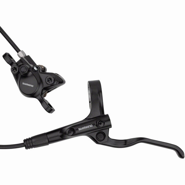 Alivio BL-MT200 Front Disc Brake/Lever Post Mount, Resin Pad