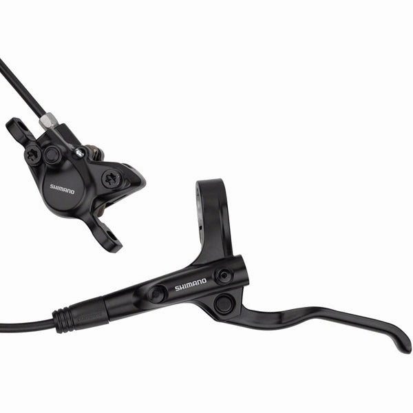 Alivio BL-MT200 Front Disc Brake/Lever Post Mount, Resin Pad