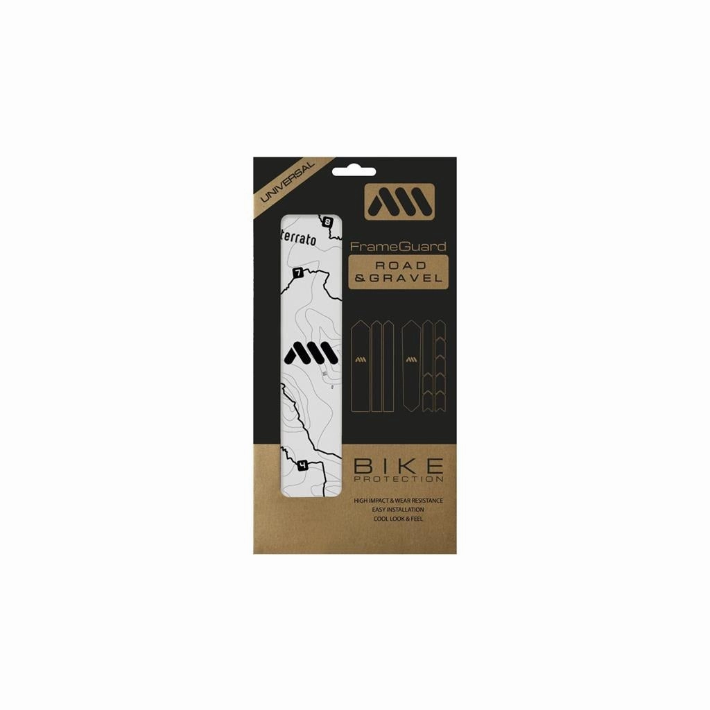 All Mountain Style AMS Frame Guard