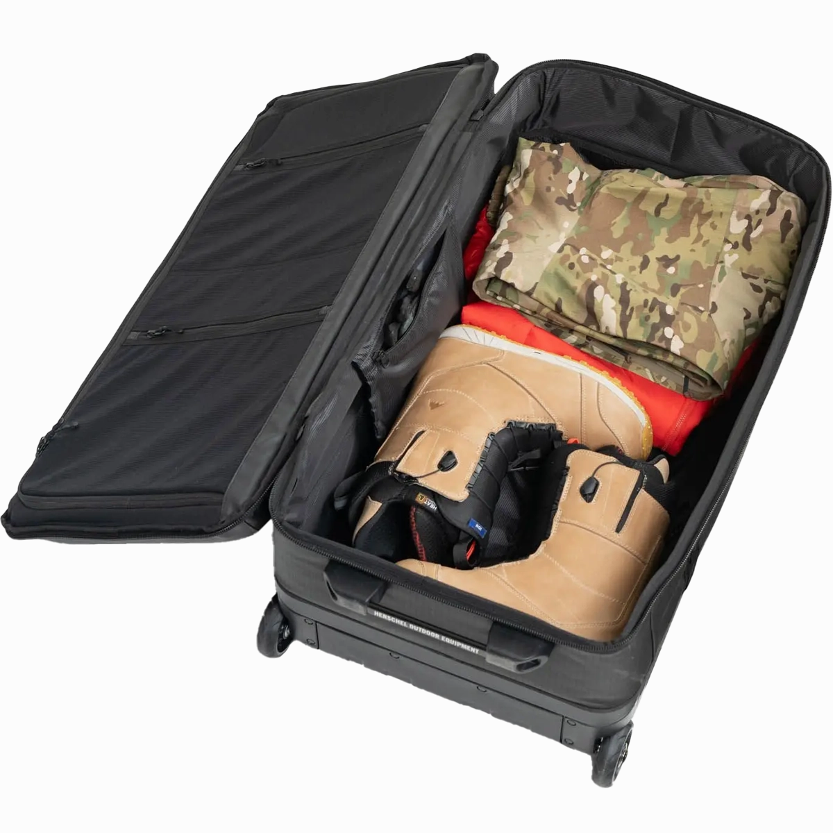 All Season Hybrid Roller Bag Large