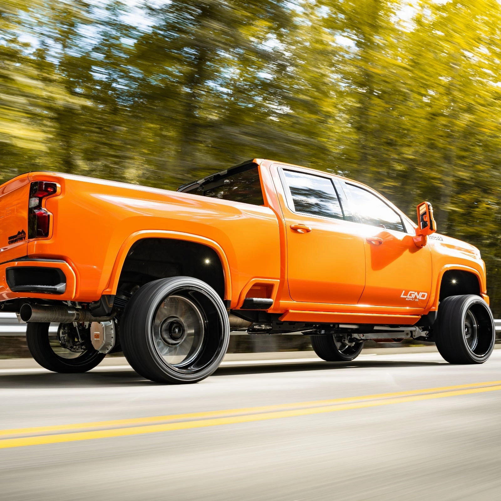 AMP Research PowerStep Running Boards - 2019-2024 RAM 1500/2500/3500 Crew Cab