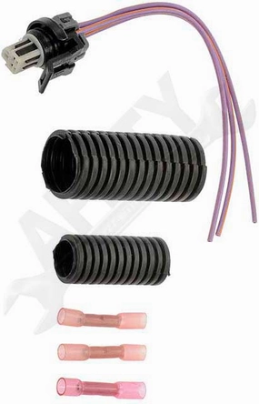 APDTY 118790 Diesel Injection Control Pressure Harness Pigtail