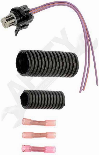 APDTY 118790 Diesel Injection Control Pressure Harness Pigtail