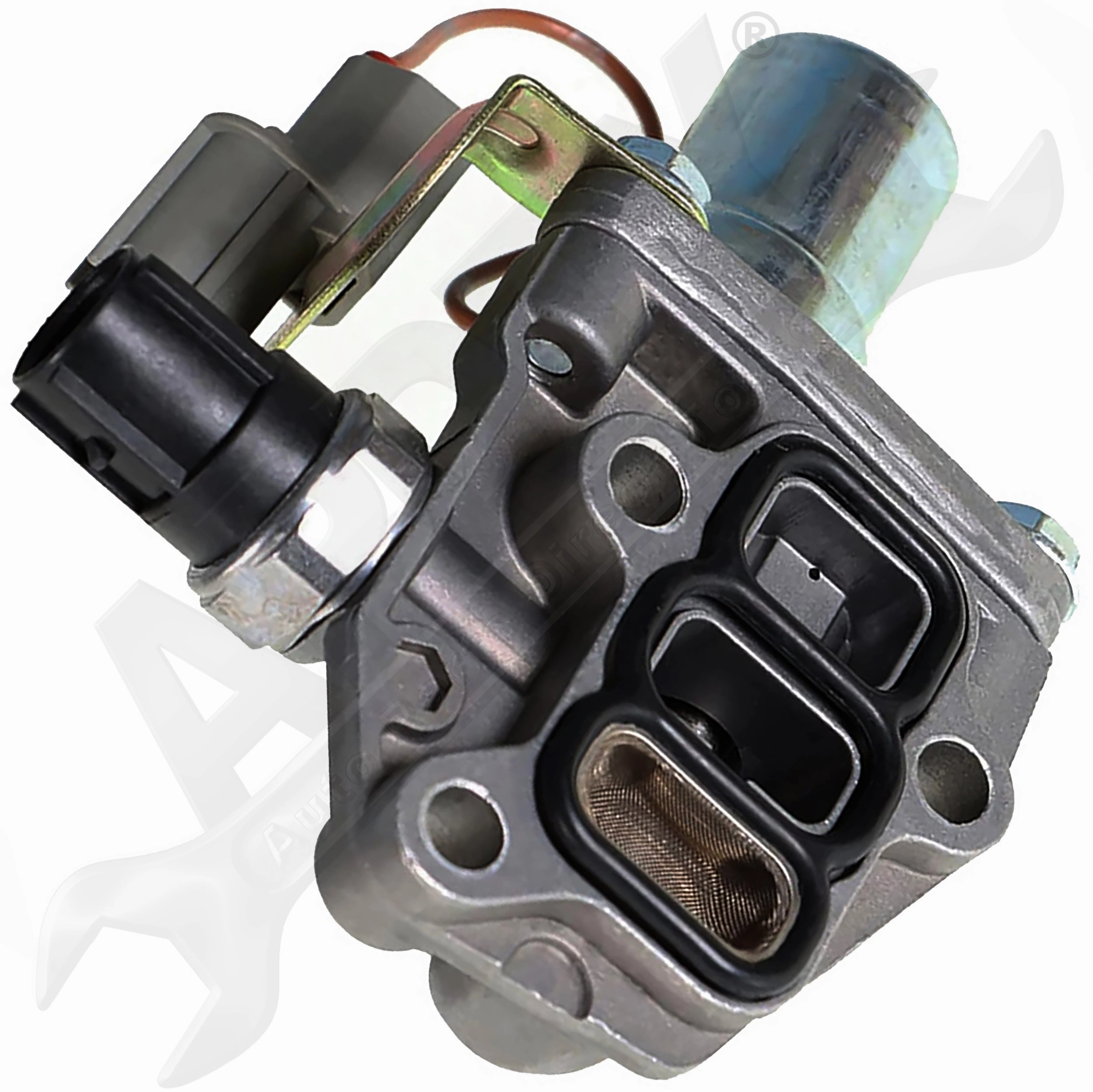 APDTY 119440 VTEC Solenoid Spool Valve Gasket Filter & Oil Pressure Sensor