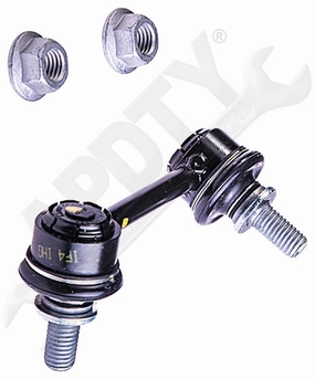 APDTY 151701 Stabilizer Bar End Link Bushing (Rear Right; Replaces 25964514)