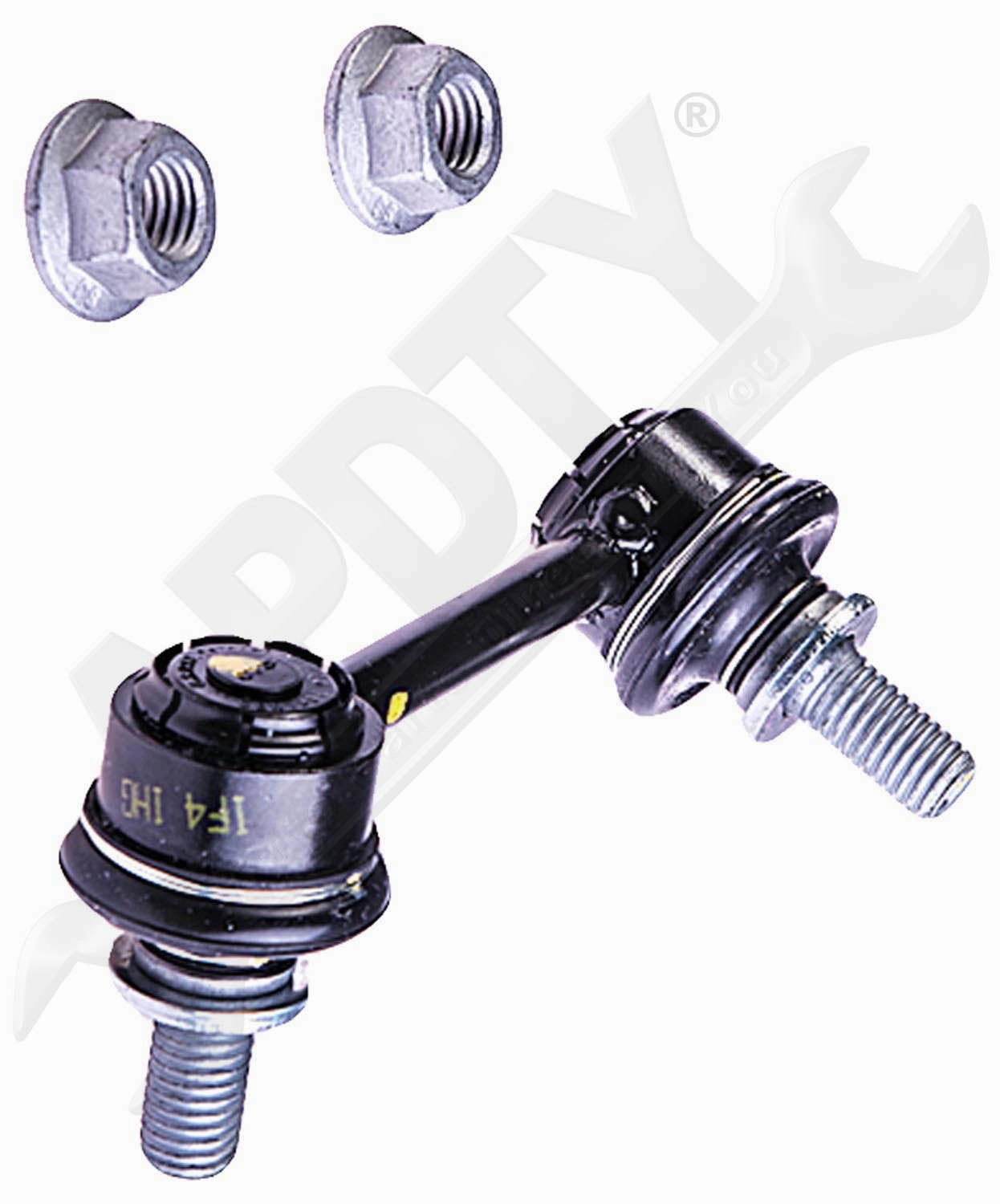 APDTY 151701 Stabilizer Bar End Link Bushing (Rear Right; Replaces 25964514)