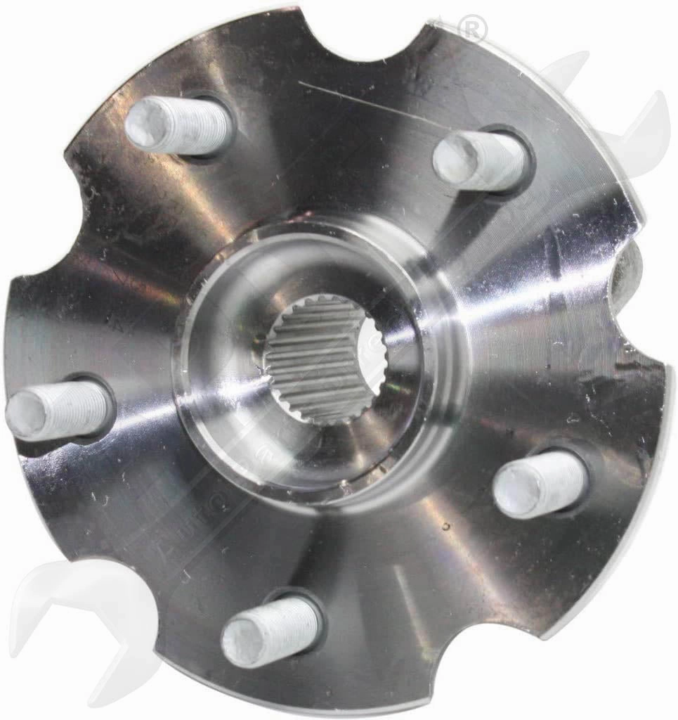APDTY 153532 Hub Bearing Assembly Rear AWD