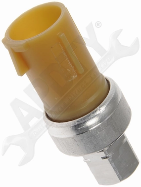 APDTY 153954 AC Pressure Sensor Replaces 5L2Z19D594AA