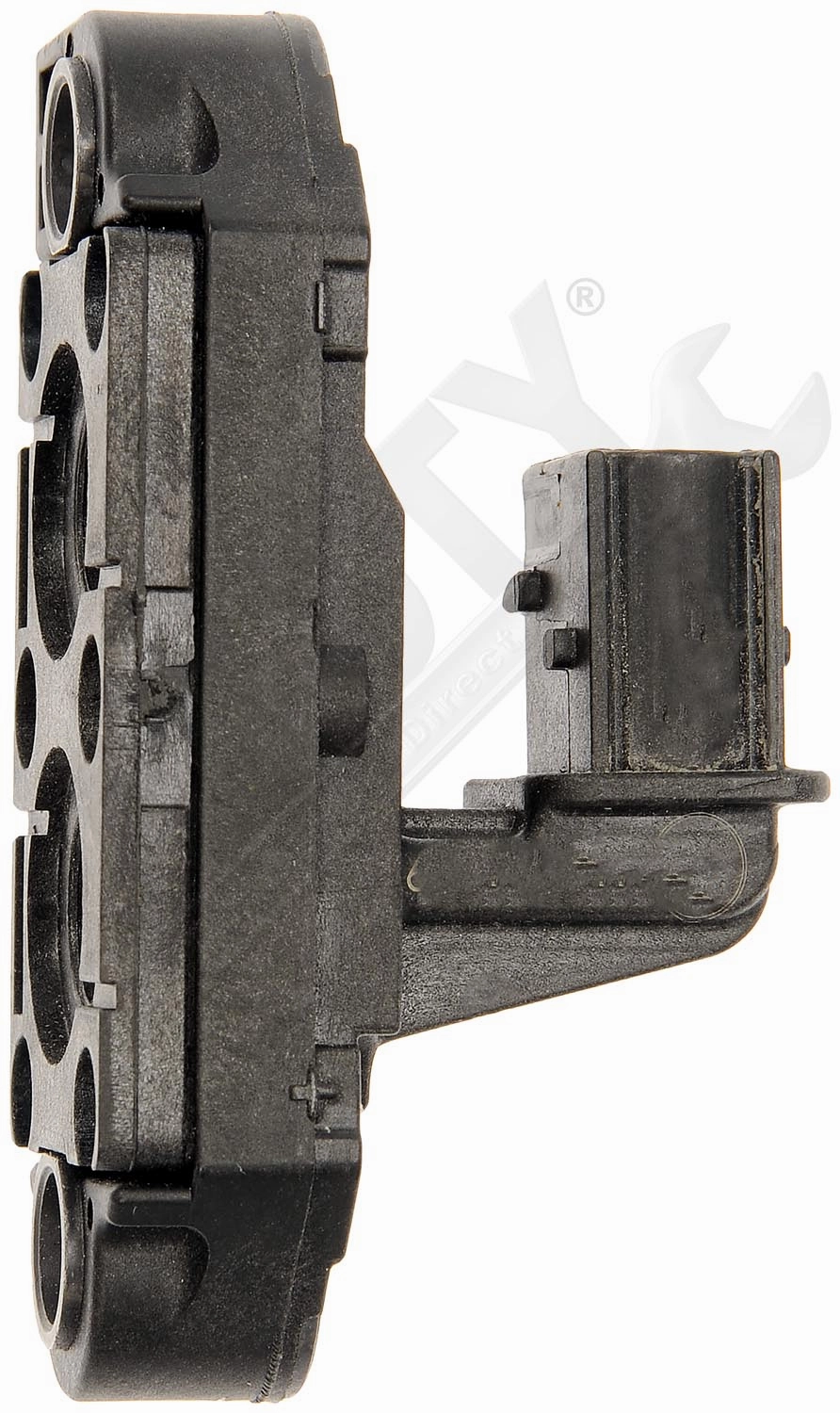 APDTY 153956 EGR Pressure Sensor Replaces 20930137, 21304786, 22181342