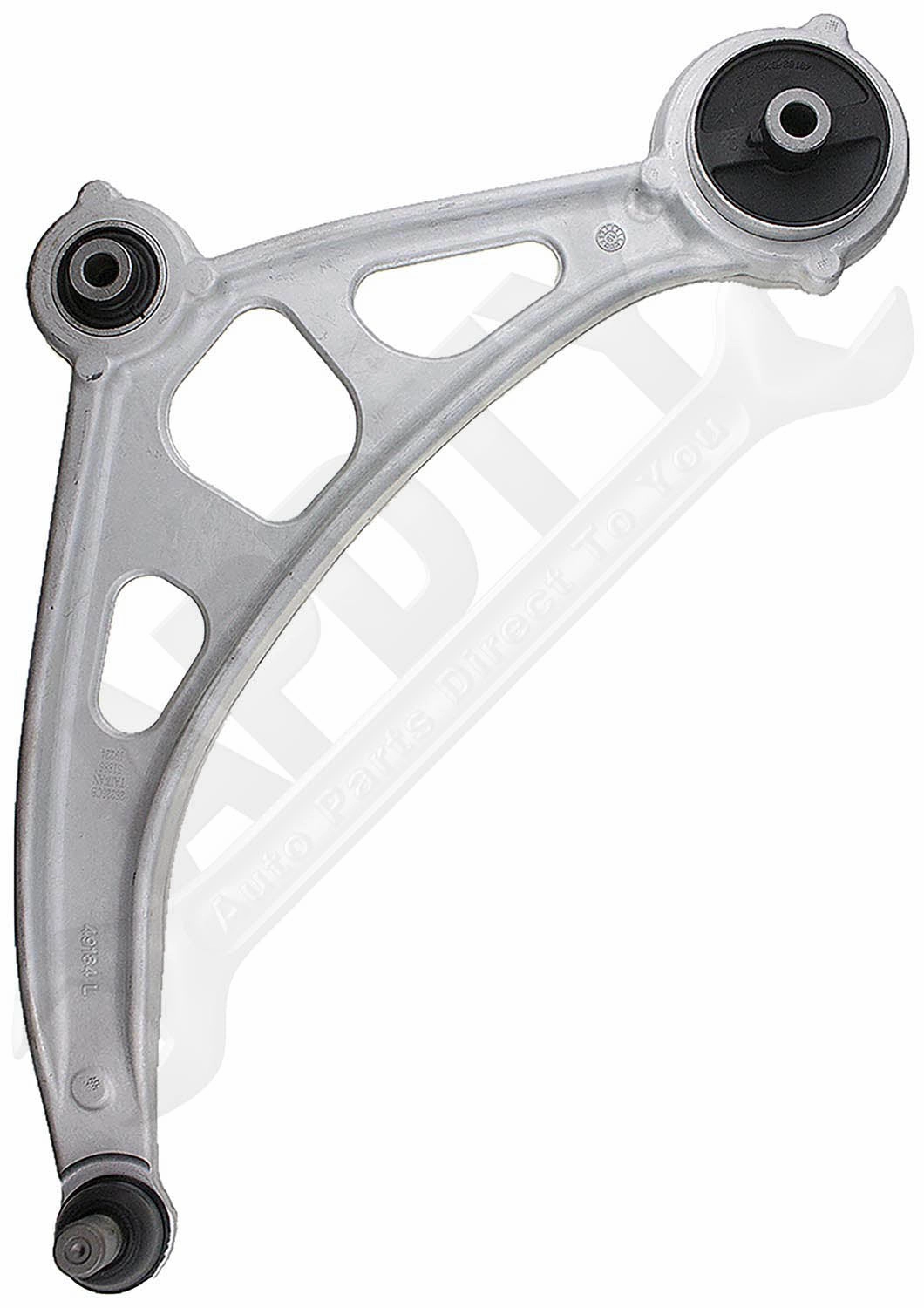 APDTY 154401 Suspension Control Arm Left Lower