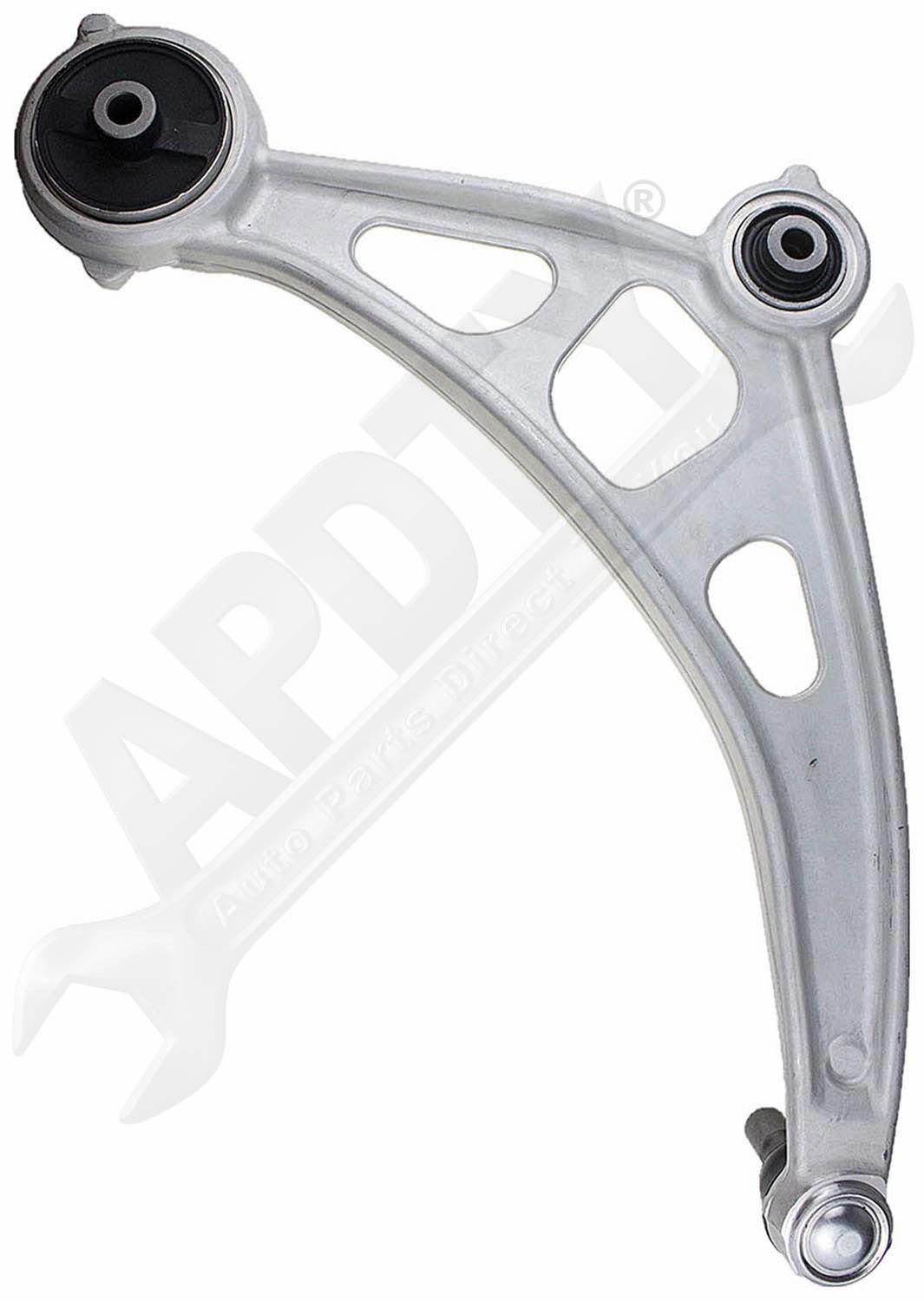 APDTY 154401 Suspension Control Arm Left Lower