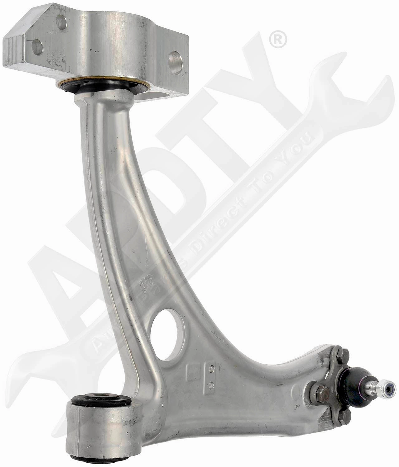 APDTY 154822 Control Arm and Ball Joint Assembly