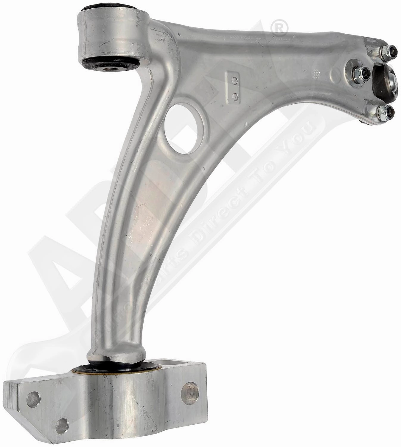 APDTY 154822 Control Arm and Ball Joint Assembly