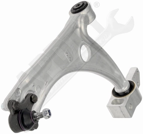 APDTY 154822 Control Arm and Ball Joint Assembly