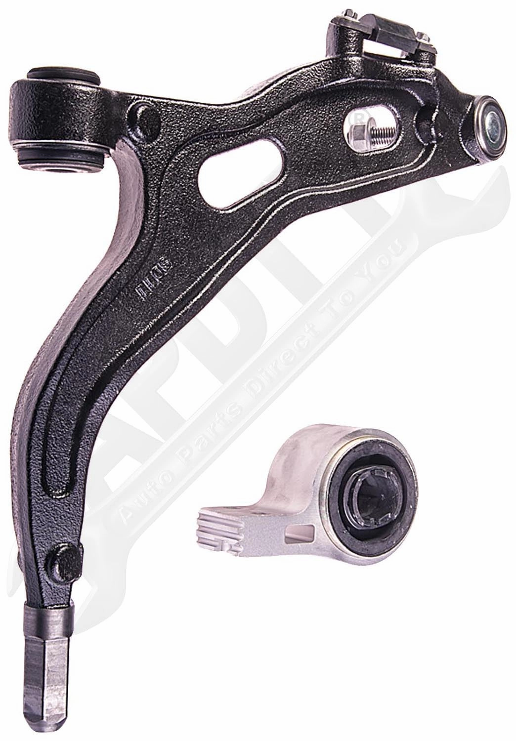 APDTY 155170 Suspension Lateral Arm and Ball Joint