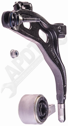 APDTY 155170 Suspension Lateral Arm and Ball Joint