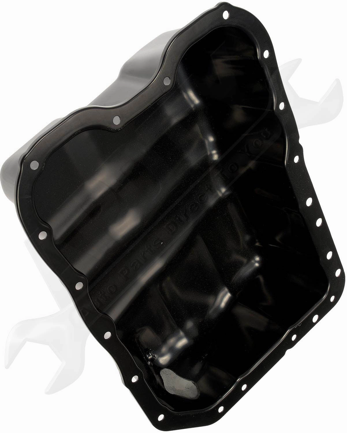 APDTY 155678 Engine Oil Pan MN187236