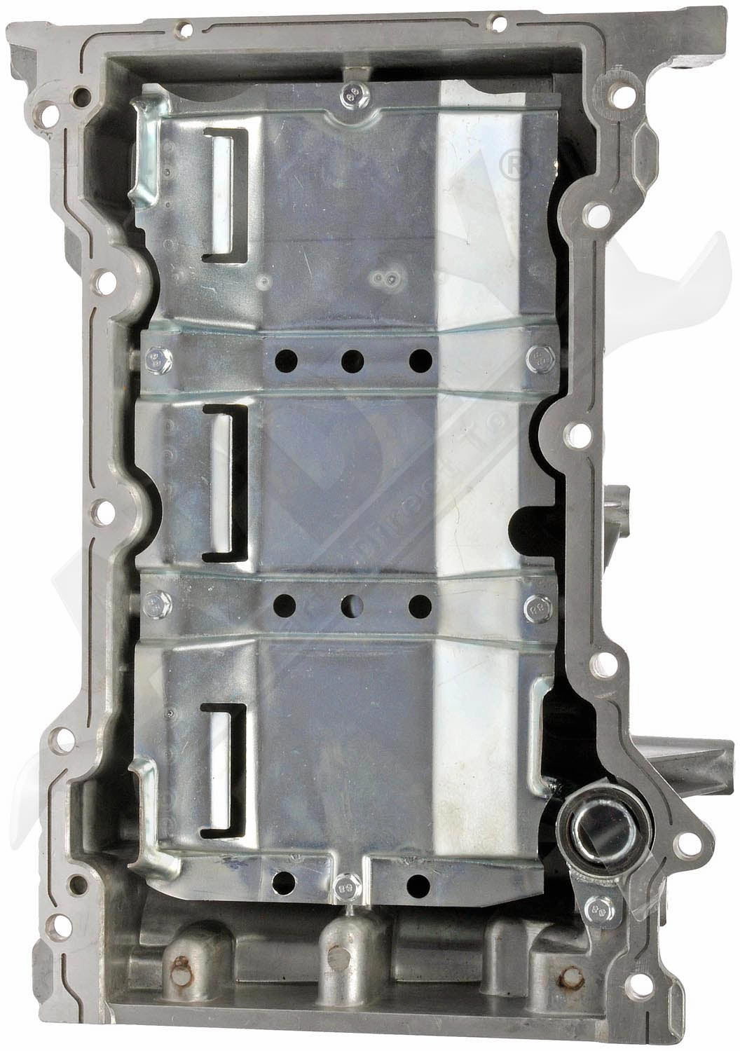 APDTY 155684 Engine Oil Pan 12581209