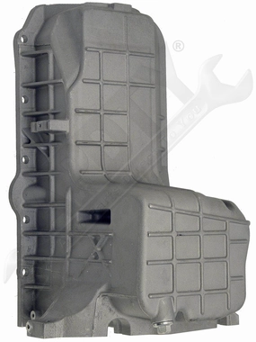 APDTY 155706 Engine Oil Pan 12565426