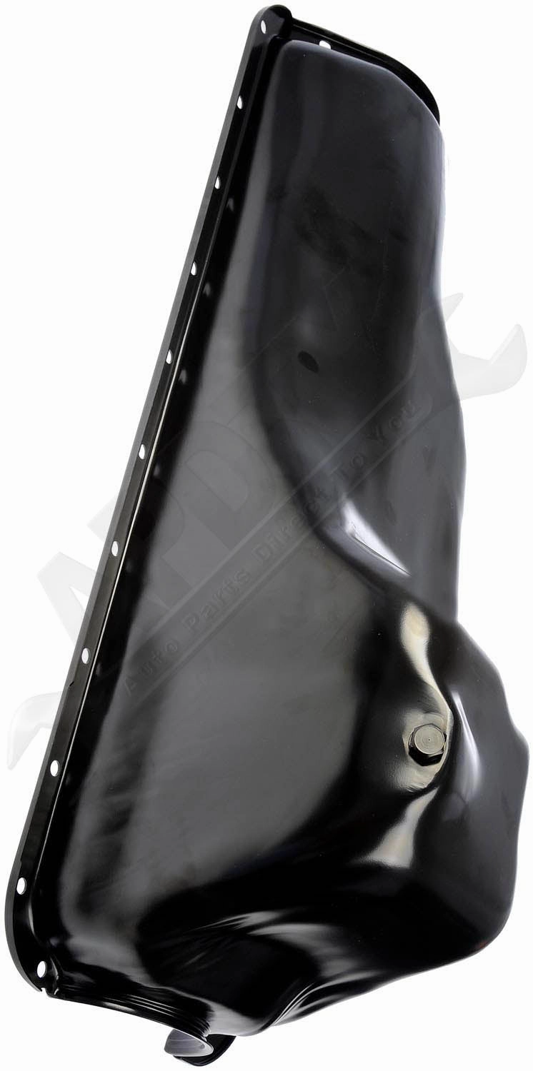 APDTY 155719 Engine Oil Pan Replaces E8HZ6675A