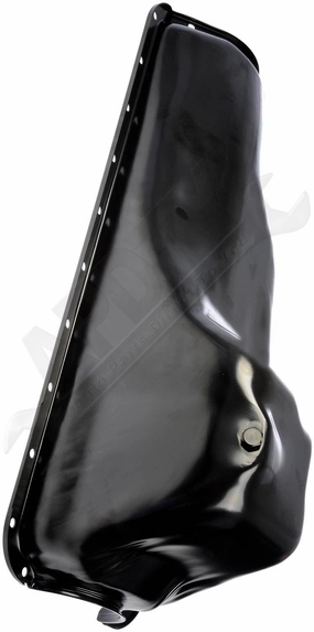 APDTY 155719 Engine Oil Pan Replaces E8HZ6675A