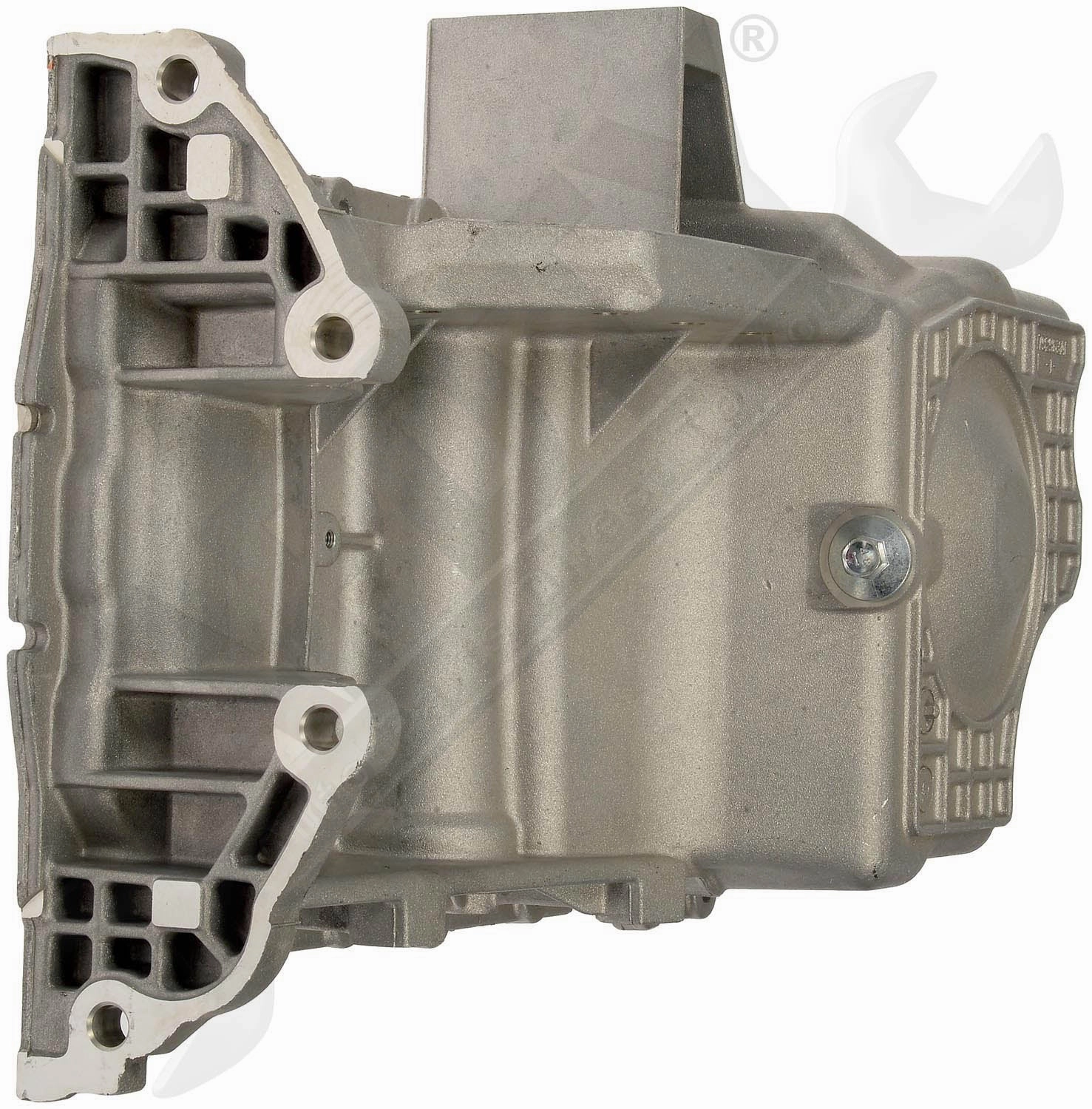 APDTY 155734 Engine Oil Pan 4792963AD, 4792963AE